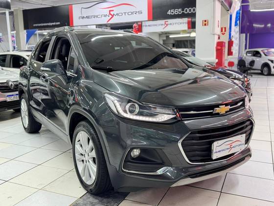 CHEVROLET TRACKER 1.4 16V TURBO FLEX PREMIER AUTOMÁTICO
